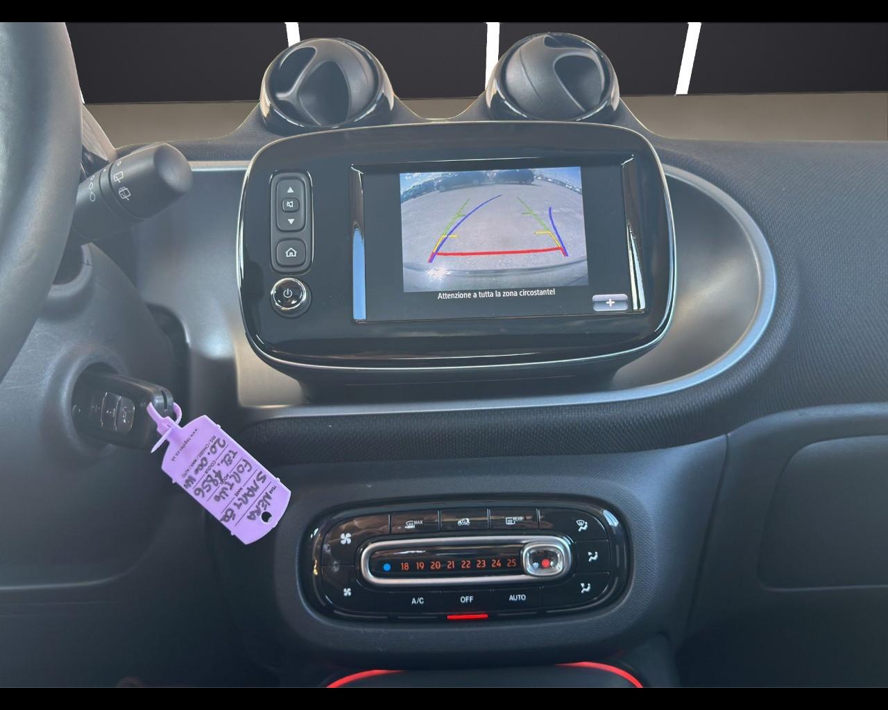 SMART fortwo 3ªs.(C/A453) - fortwo EQ Passion