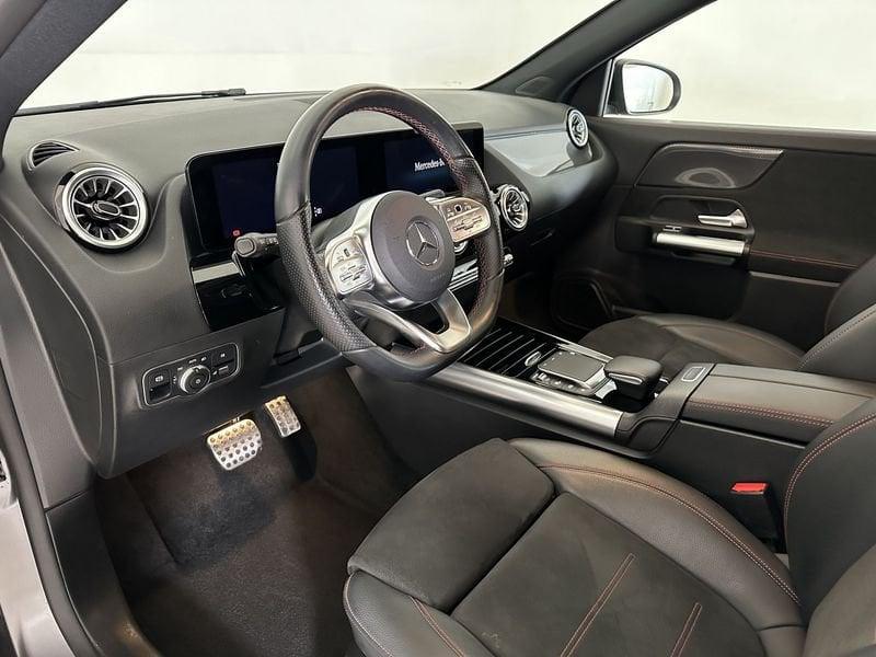 Mercedes-Benz GLA GLA-H247 2020 Diesel 220 d Premium 4matic auto