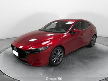 Mazda Mazda3 2.0L Skyactiv-X M-Hybrid Exclusive