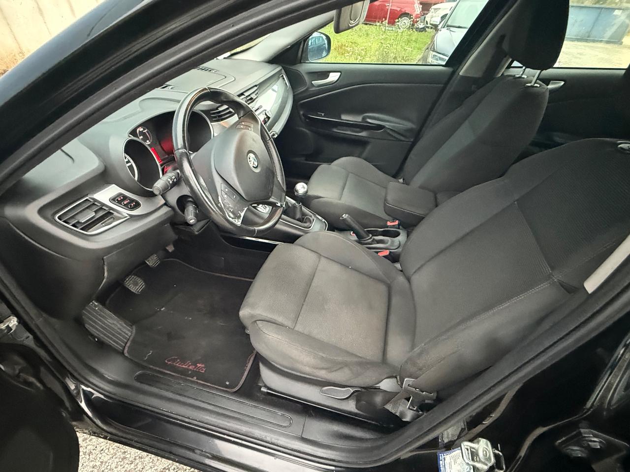 Alfa Romeo Giulietta 1.4 Turbo 120 CV Distinctive