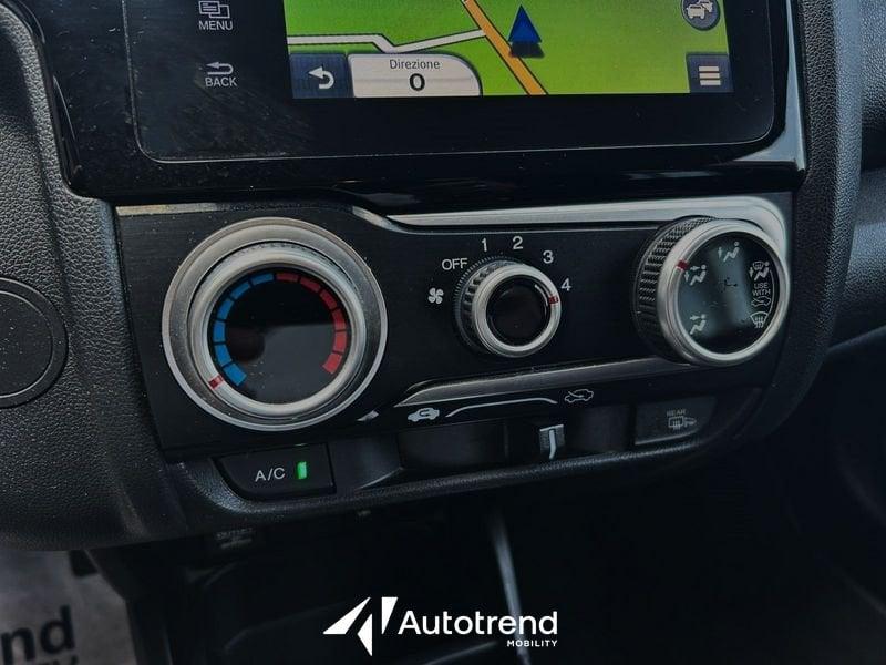 Honda Jazz 1.5 i-VTEC 130 CV Dynamic Navi ADAS