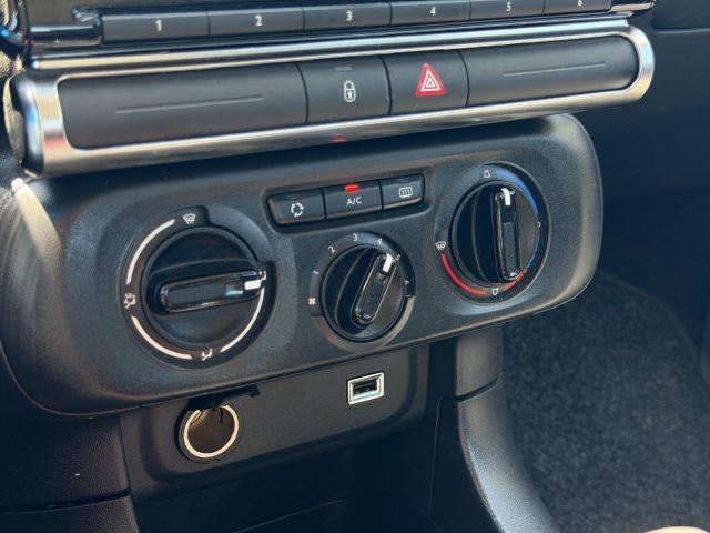 CITROEN C3 1.5 100cv van 2 posti