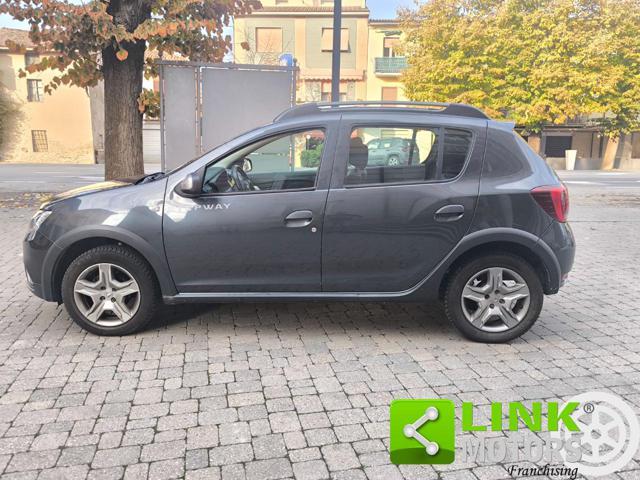 DACIA Sandero Stepway 0.9 TCe 12V TurboGPL 90CV Start&Stop