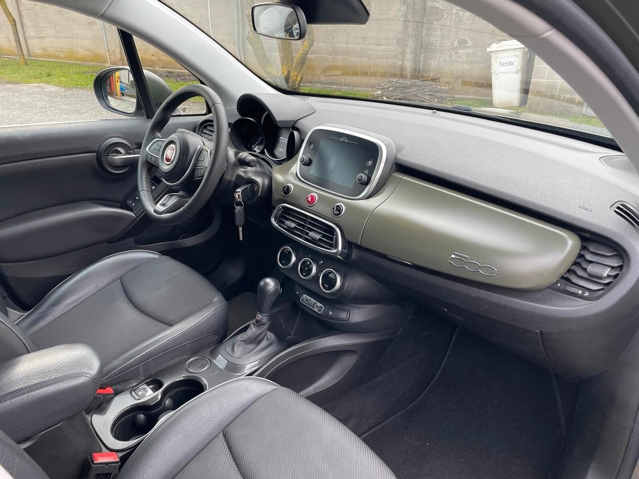 Fiat 500X 1.3 T4 150 CV DCT Cross