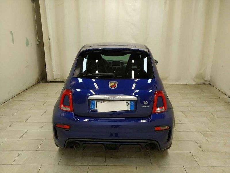 Abarth 595 1.4 t-jet Turismo 165cv my18