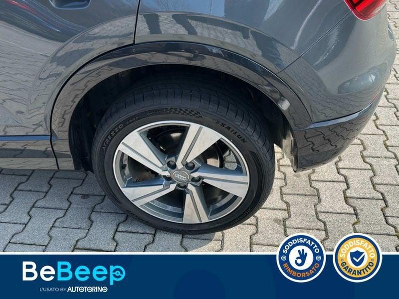 Audi Q2 2.0 TDI SPORT QUATTRO 150CV S-TRONIC