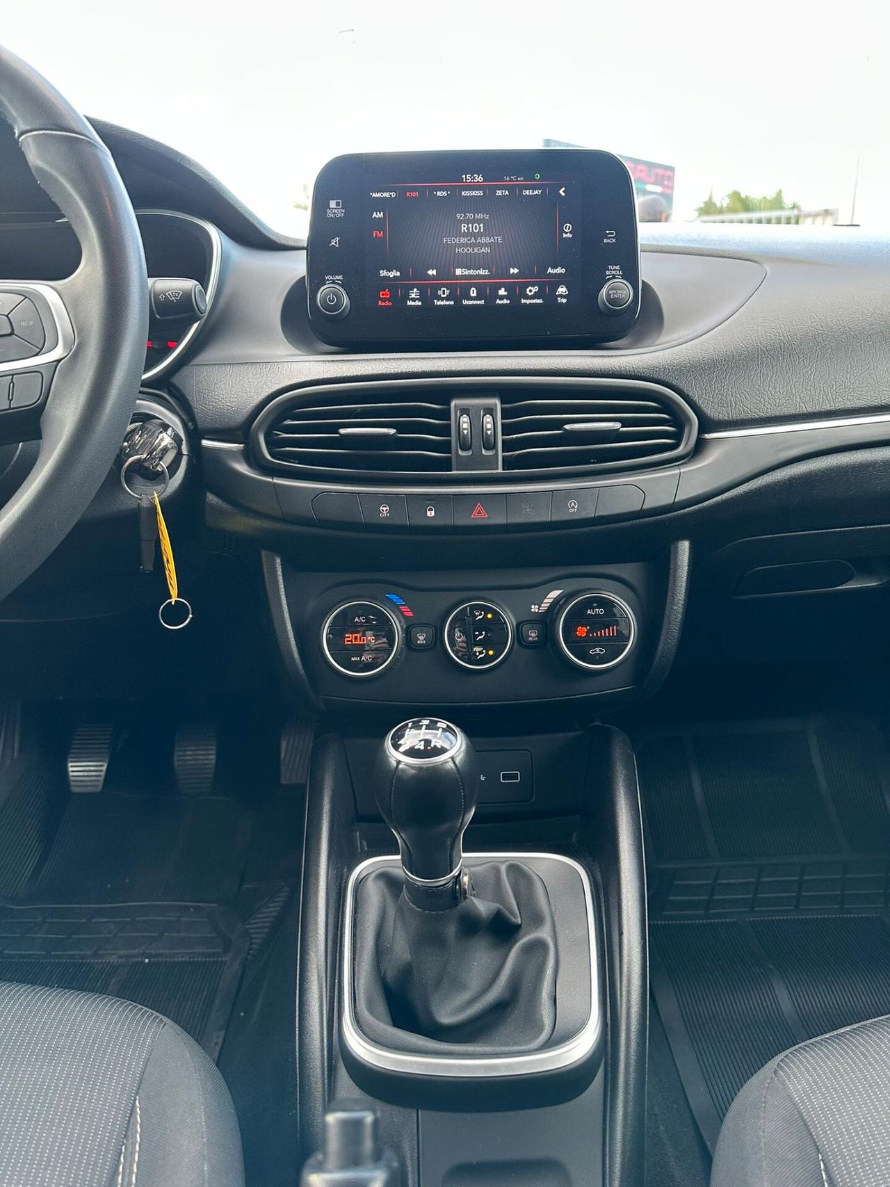 Fiat Tipo 1.3 Mjt S&S SW Mirror