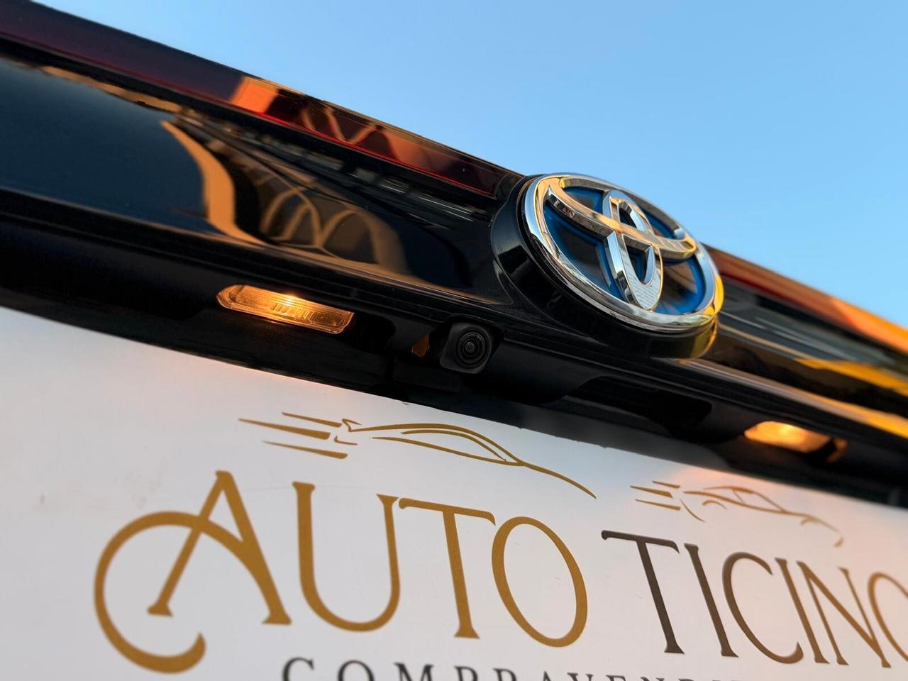 Toyota Yaris Cross 1.5 Hybrid 5p. E-CVT Active