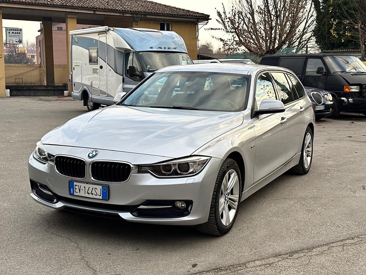 Bmw 316 316d Touring Sport automatico