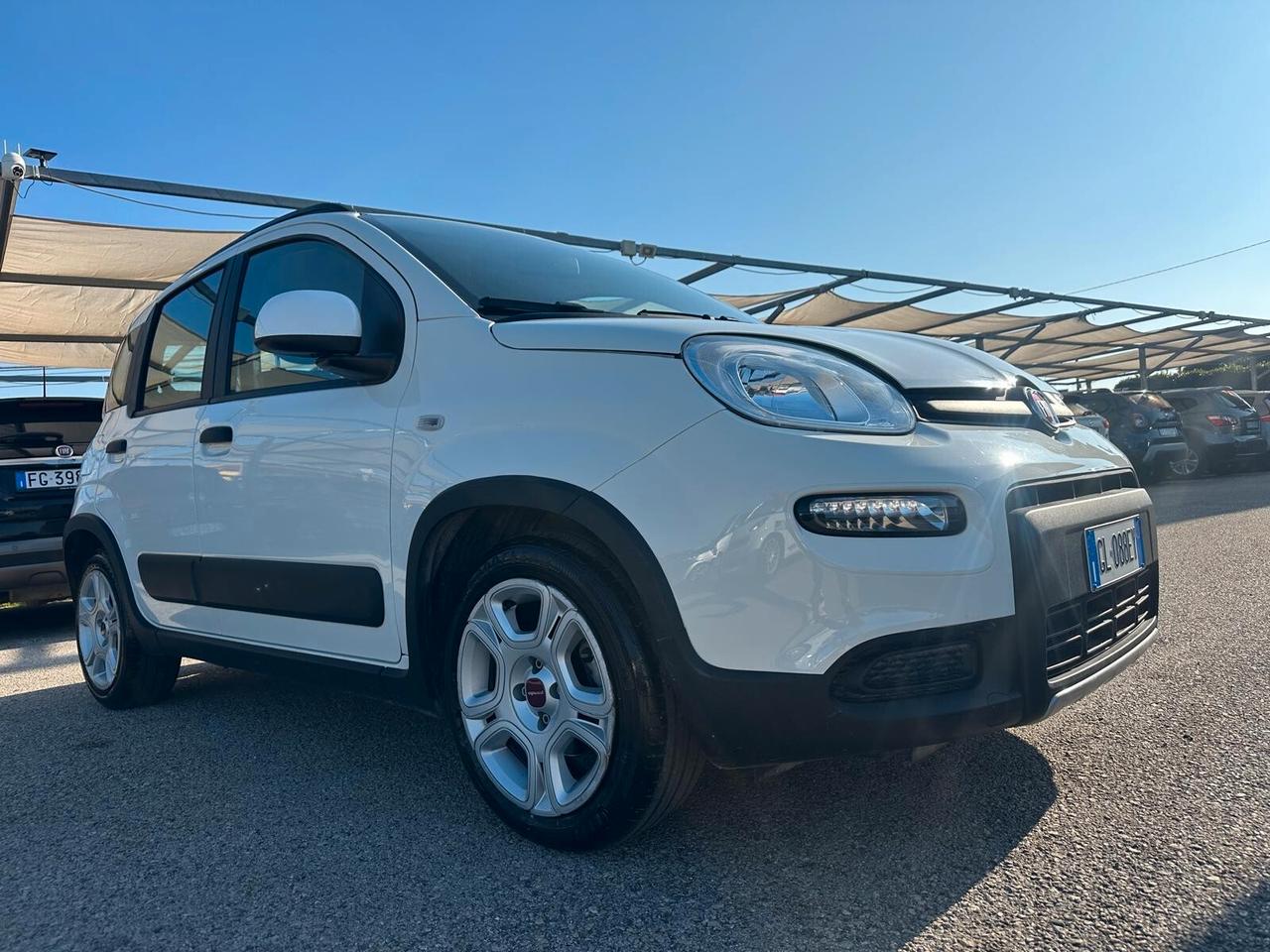 Fiat Panda 1.0 Benzina Hybrid
