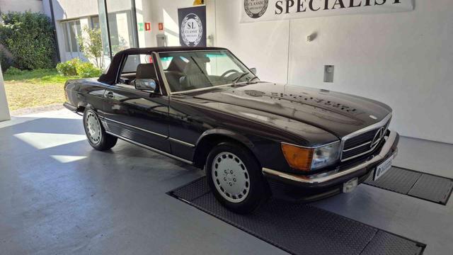 MERCEDES-BENZ SL 560 SL Roadster