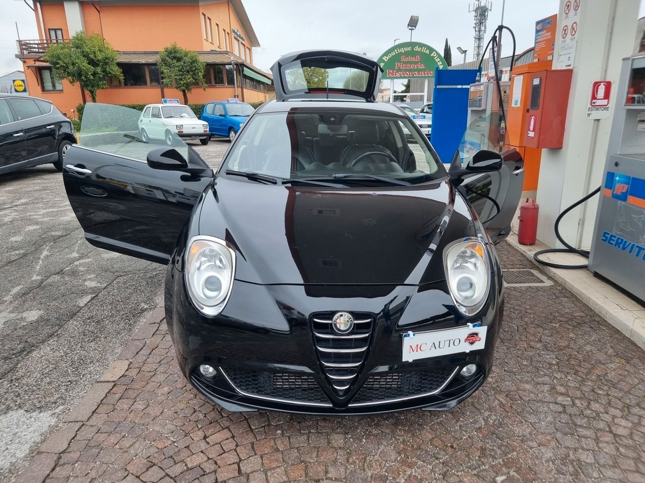Alfa Romeo MiTo 1.4 T 135 CV cambio automatico