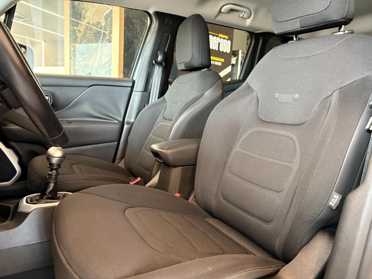 Jeep Renegade 2.0 Mjt 4WD Active Drive Limited Night Eagle