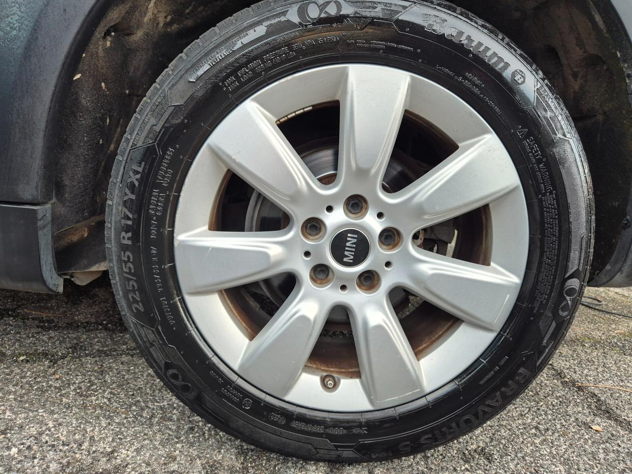 Mini Cooper D Countryman 2.0 Business