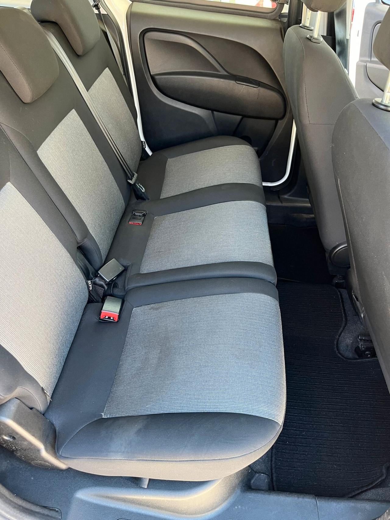 Fiat Doblò 1.3Mjt S&S Easy N1 Van 5P E6D - 12-2019