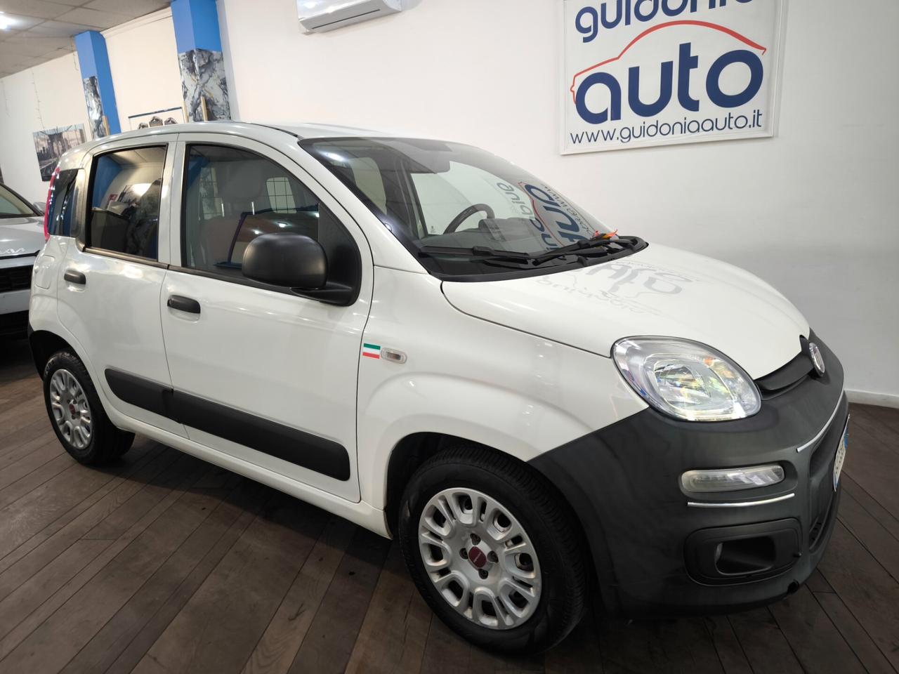 Fiat Panda VAN 1.0 FireFly S&S Hybrid Easy