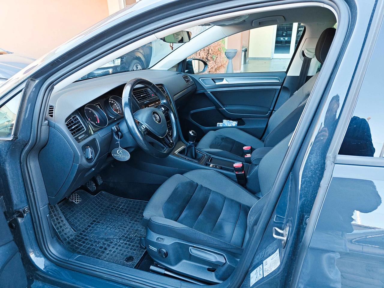 Volkswagen Golf 2.0 TDI 5p. Executive BlueMotion Technology