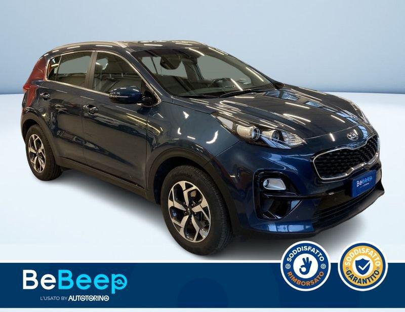 KIA Sportage 1.6 CRDI MHEV BUSINESS CLASS 2WD 115CV