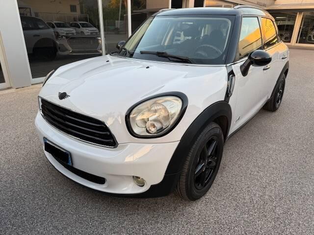 Mini Countryman 1.6 Cooper D all4