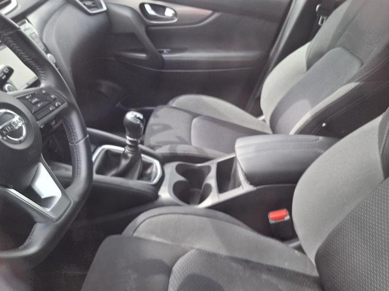 Nissan Qashqai 1.7 dci N-Connecta 150cv