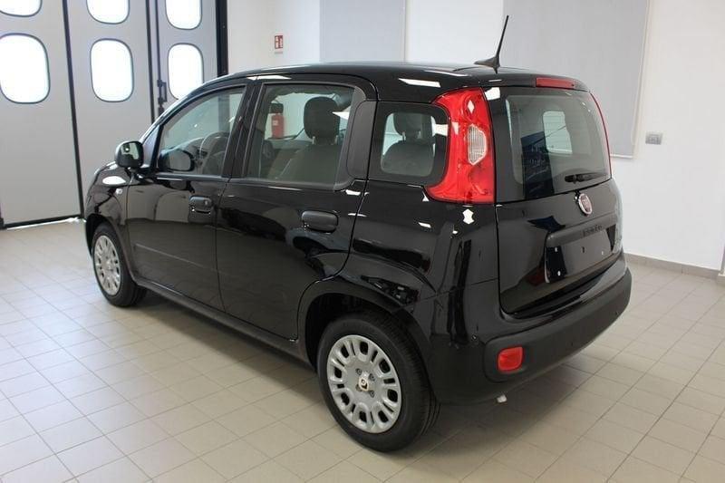 FIAT Panda 1.0 FireFly S&S Hybrid Icon