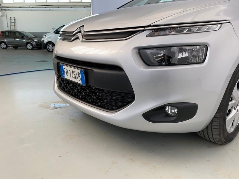 Citroen C4 Picasso BlueHDi 120 S&S EAT6 Seduction