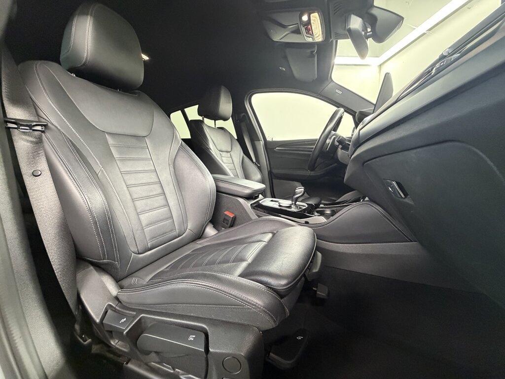 BMW X4 20 d Mild Hybrid 48V Msport xDrive Steptronic