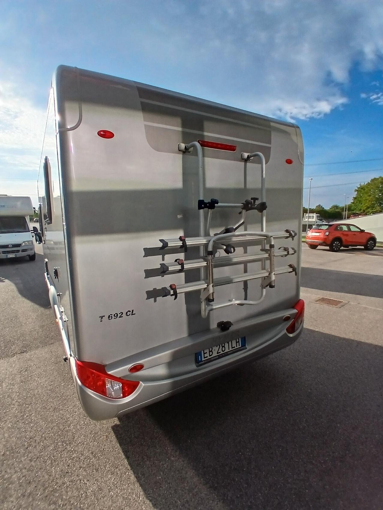 Hymer/eriba T 692 CL