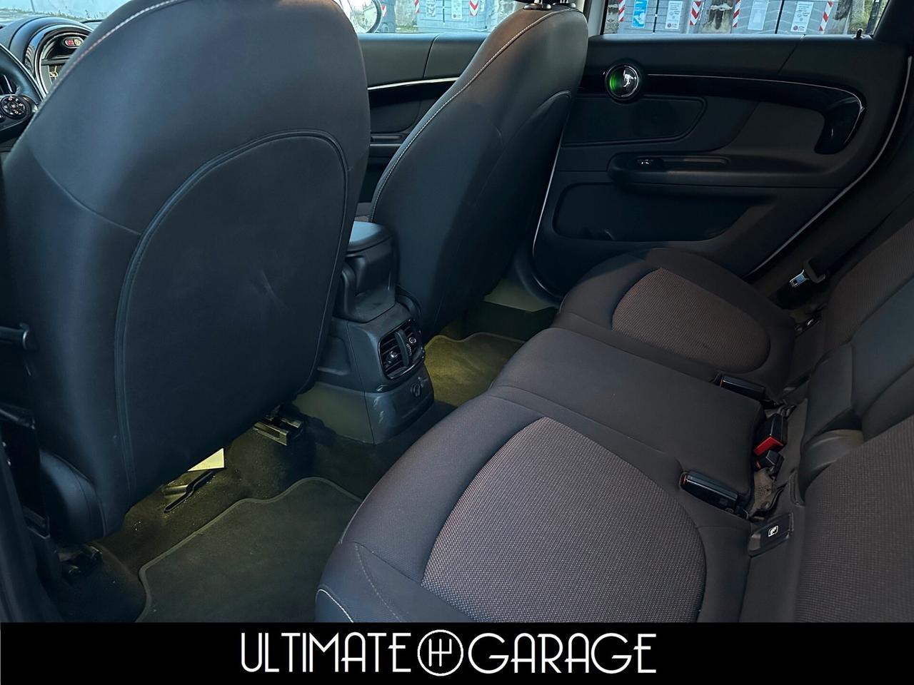 Mini Cooper D Countryman 2.0 Hype