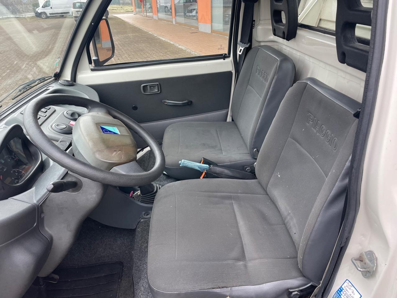 Piaggio Porter 1.3 Cassonato Ribaltabile lega Std (1,5t)