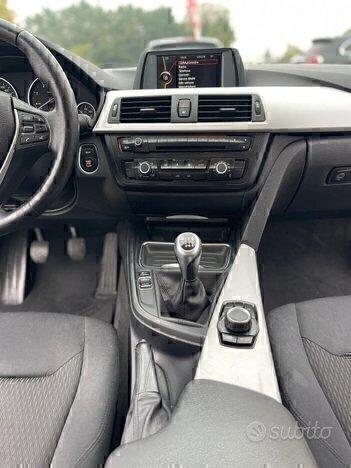 Bmw 318 business