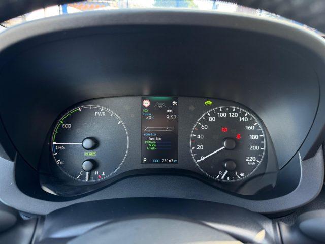 TOYOTA Yaris 1.5 Hybrid 5 porte Trend - IVA ESPOSTA *PROMO*