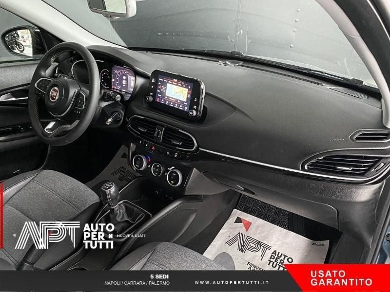 FIAT Tipo Tipo 1.0 City Cross 100cv