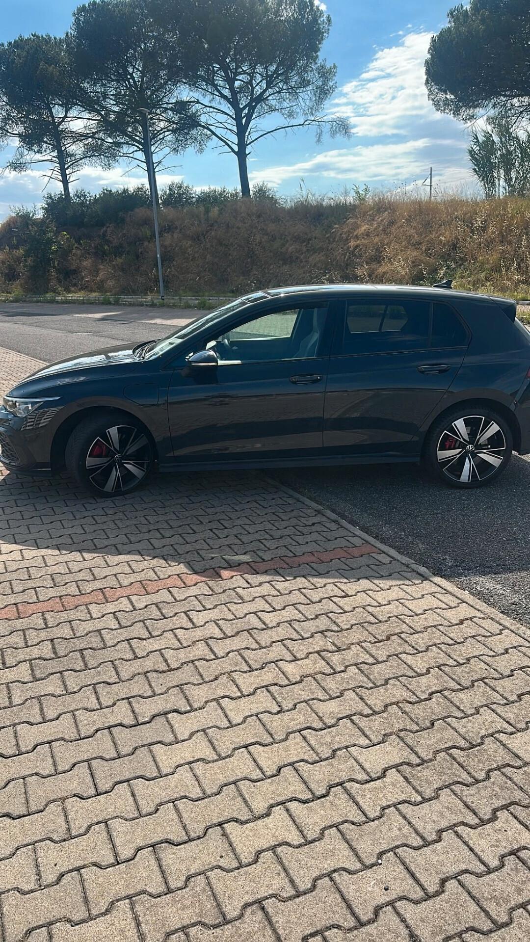 Volkswagen Golf 1.4 Plug-In Hybrid DSG GTE