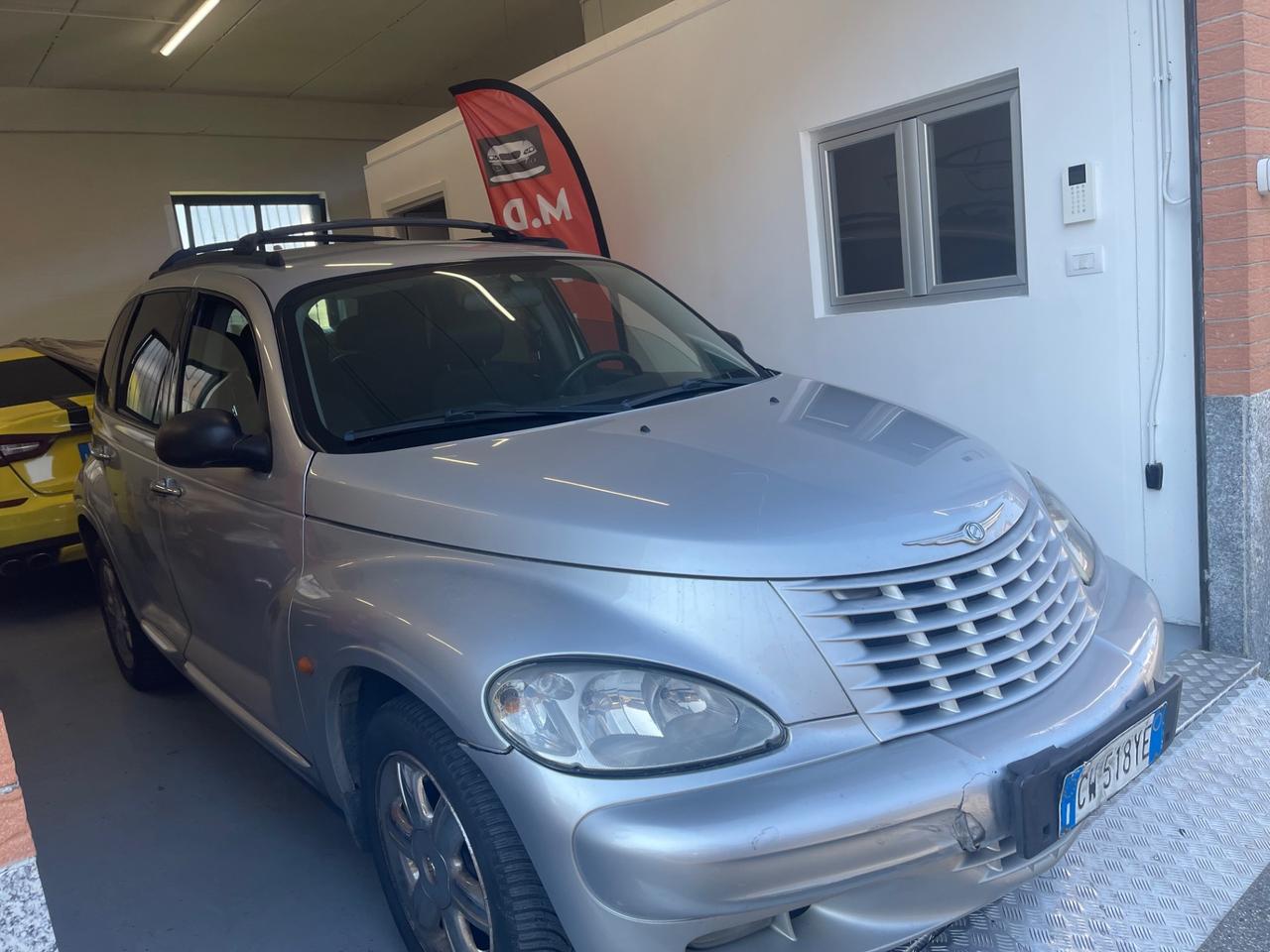 Chrysler PT Cruiser 2.2 CRD cat Touring