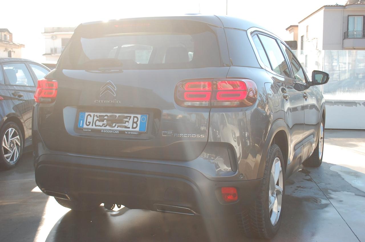 Citroen C5 Aircross 1.5 bluehdi 131CV Shine S&S Uff Italy Navi Led USB