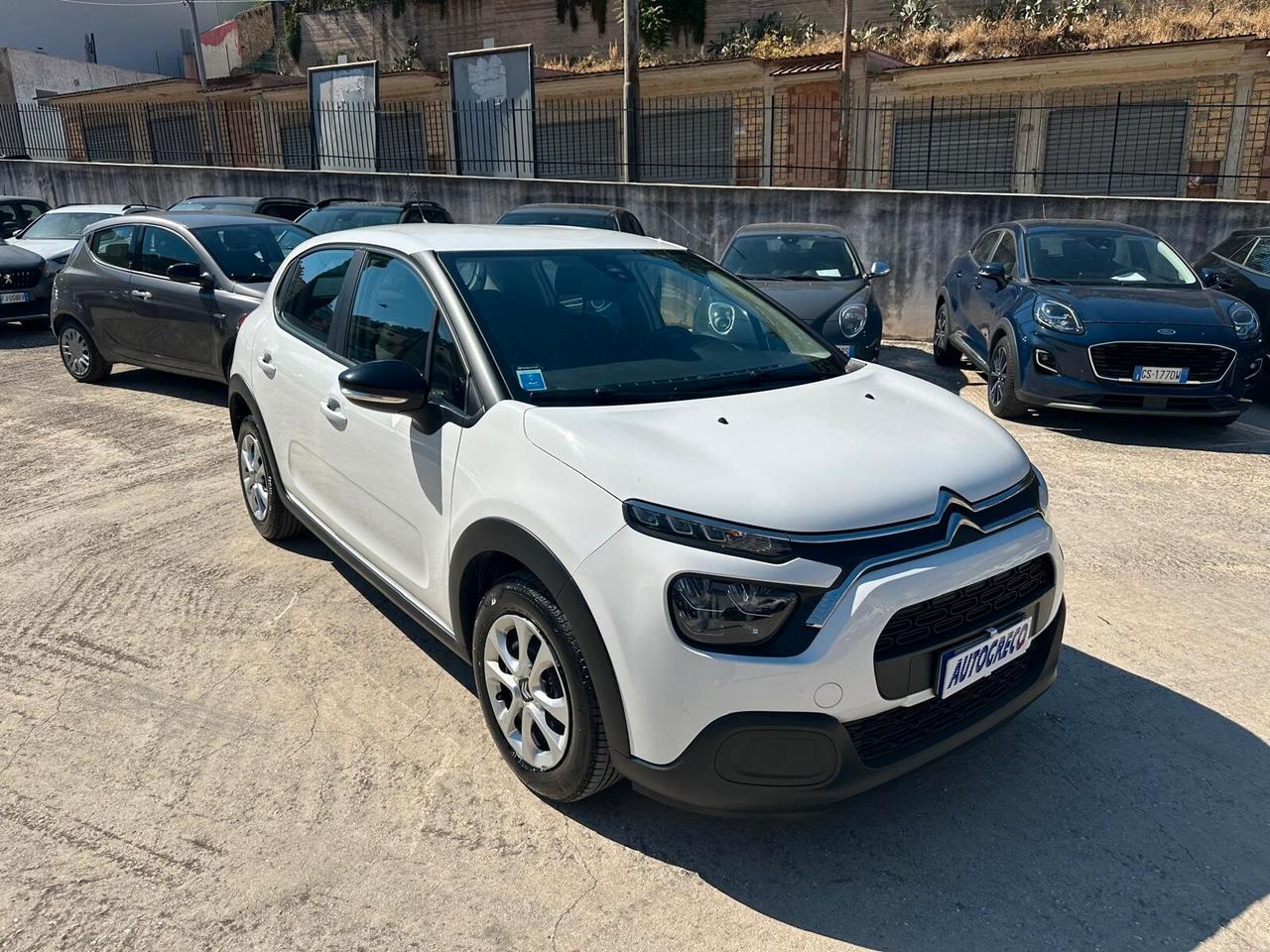 Citroen C3 PureTech 83 S&S Feel
