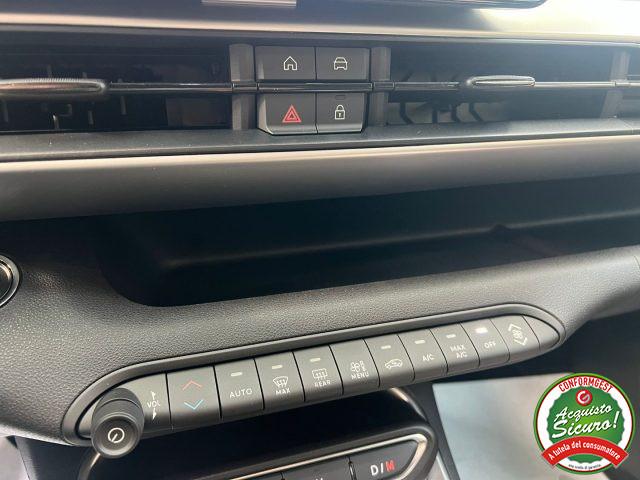 JEEP Avenger 1.2 E-Hybrid 110 CV SUMMIT+ WINTER PACK +JBL