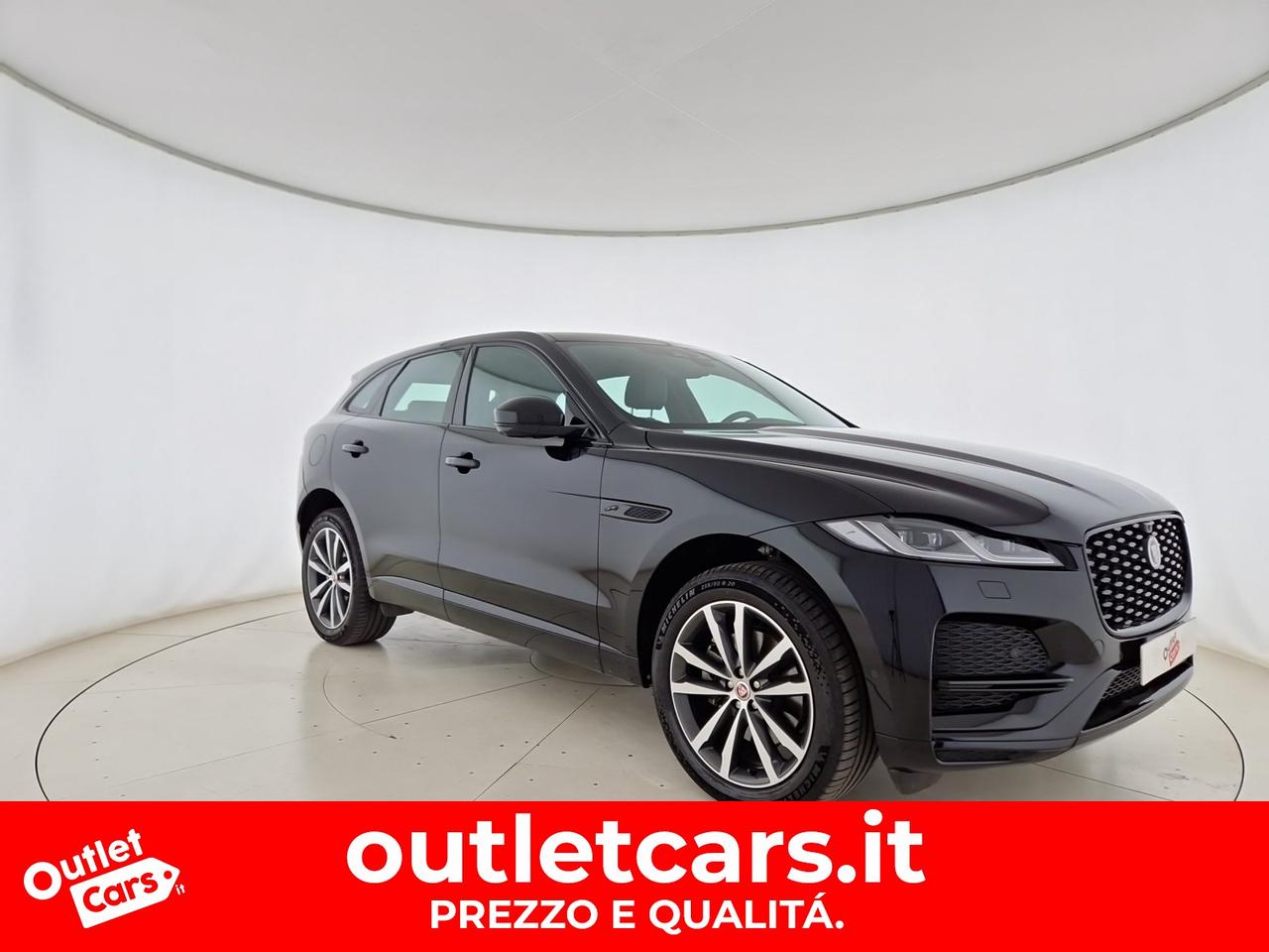 Jaguar F-Pace 2.0d i4 mhev r-dynamic se awd 204cv auto