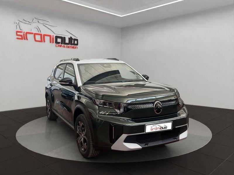 Citroën C3 Aircross C3 Aircross 1.2 hybrid Plus 145cv edcs6