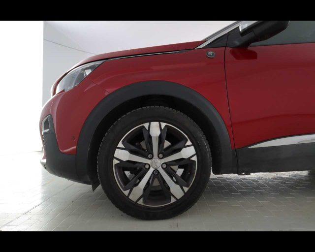 PEUGEOT 5008 BlueHDi 130 S&S EAT8 Crossway