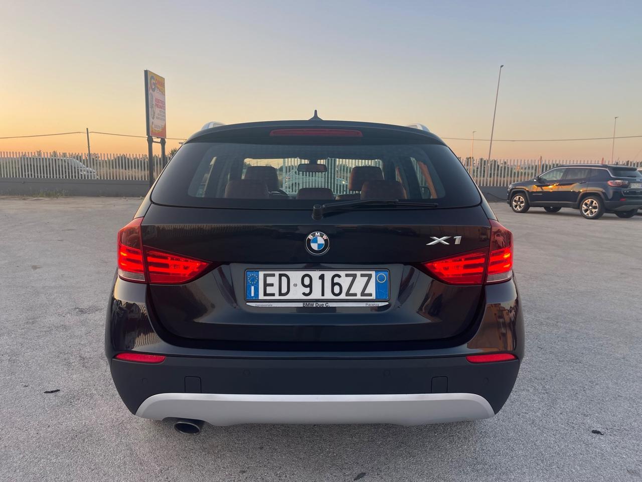 BMW X1 2.0D 177CV SDRIVE FULL LED 110000KM NUOVA