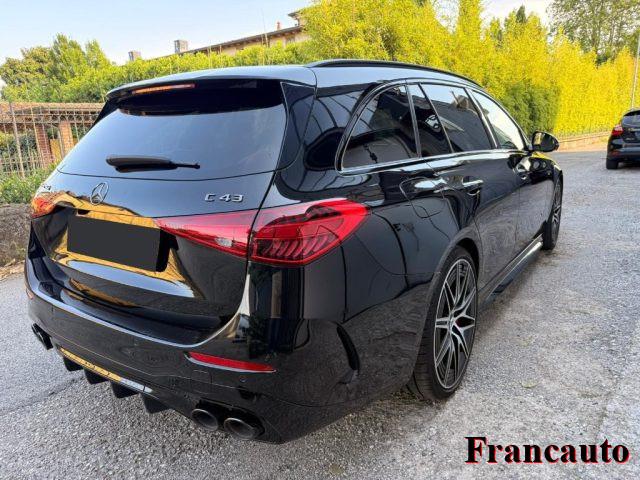 MERCEDES-BENZ C 43 AMG 4Matic+ Mild hybrid S.W. Premium Plus