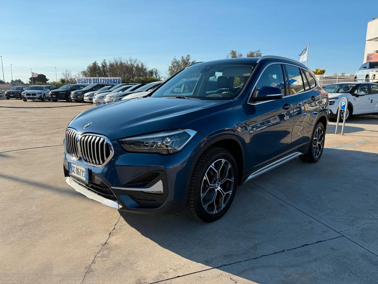 BMW X1 X-LINE S-DRIVE 1.8 D 150CV