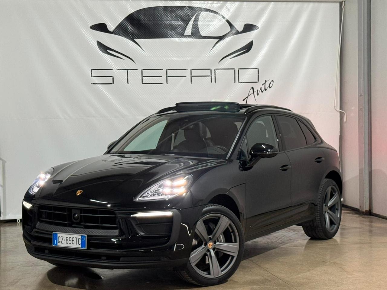 Porsche Macan 2.0
