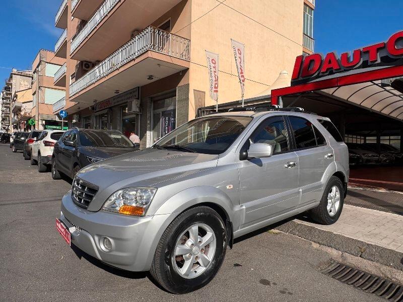 Kia Sorento 2.5 16V CRDI VGT 4WD Active
