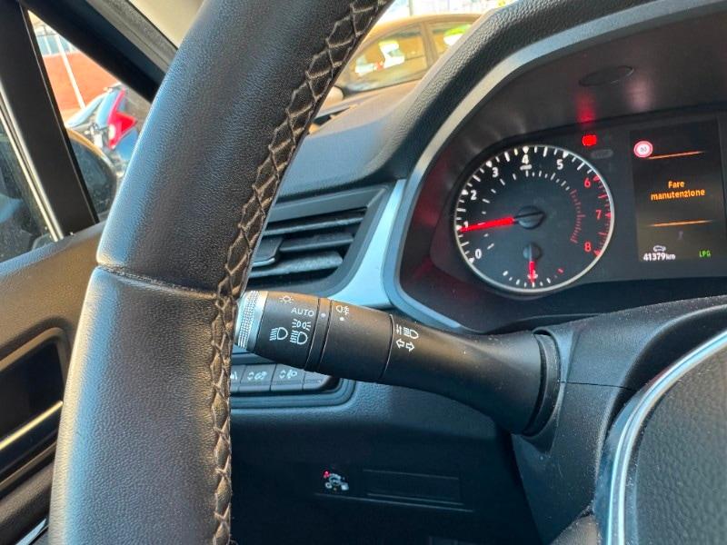 RENAULT Captur TCe 100 CV GPL Zen