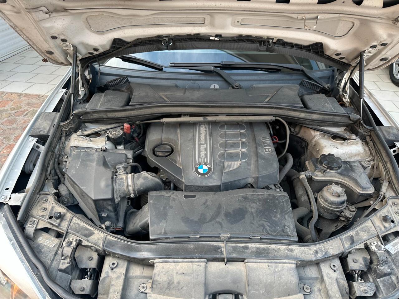 Bmw X1 xDrive18d