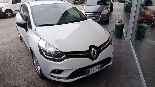 RENAULT Clio Sporter dCi 8V 90CV Energy Duel OK NEOPATENTATO
