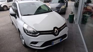 RENAULT Clio Sporter dCi 8V 90CV Energy Duel OK NEOPATENTATO